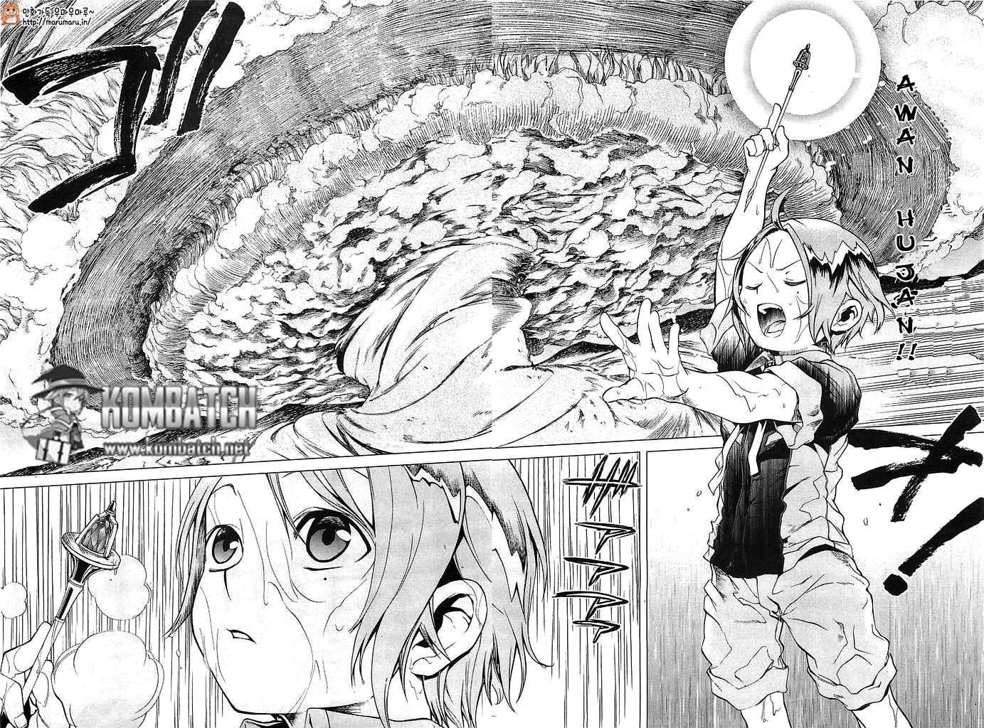 Mushoku Tensei: Isekai Ittara Honki Dasu Chapter 3 Gambar 12