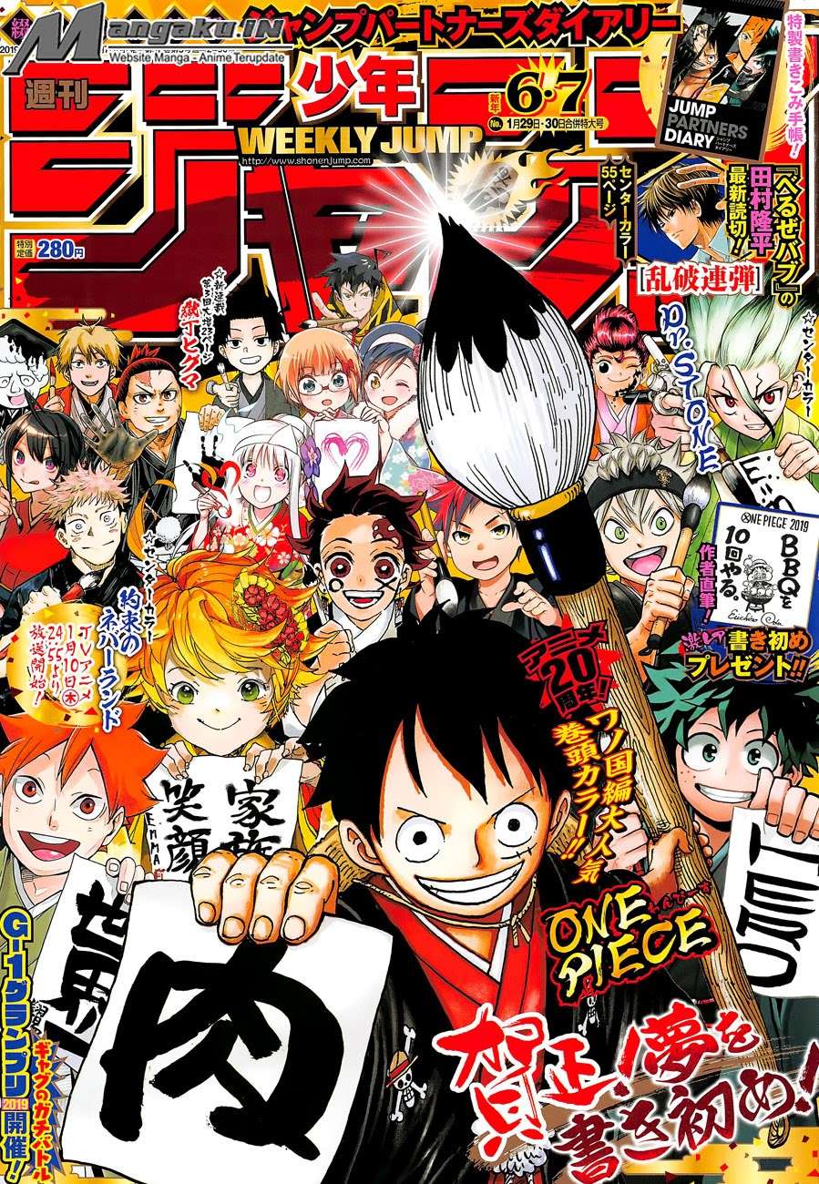 Baca Manga One Piece Chapter 929 Gambar 2