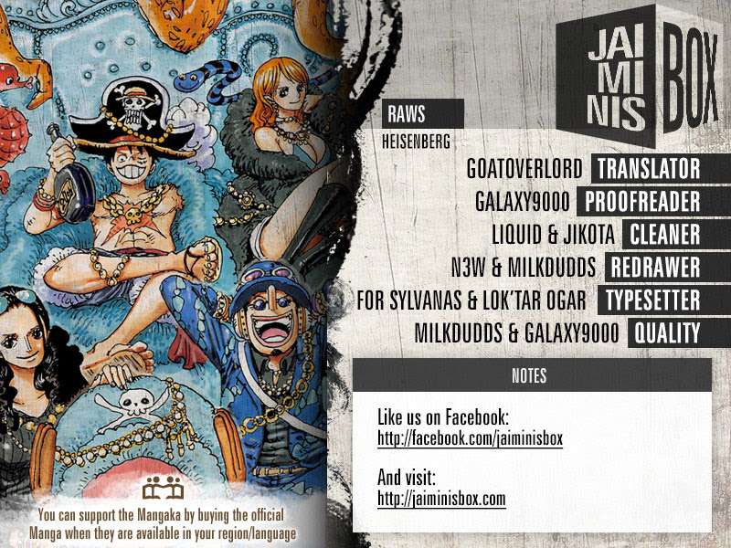 Baca Manga One Piece Chapter 914 Gambar 2