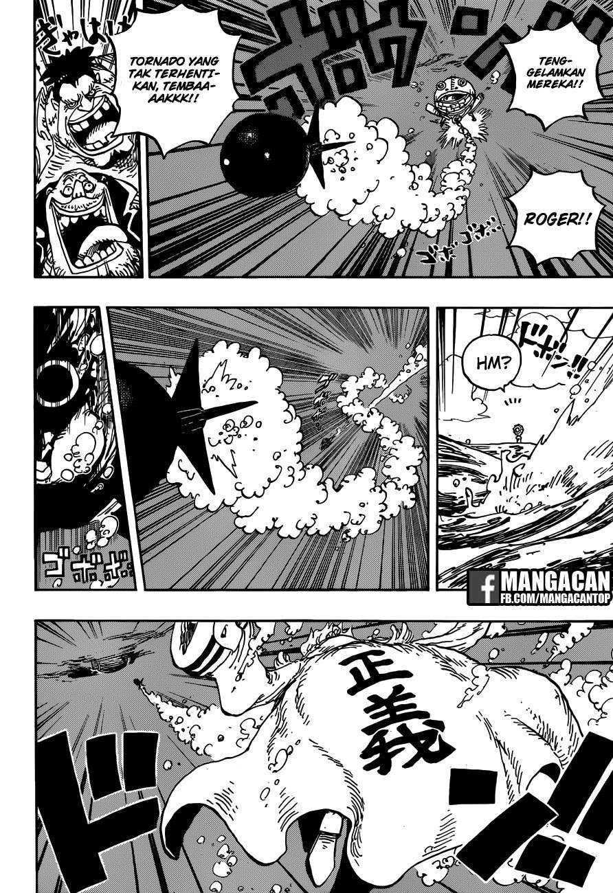 One Piece Chapter 903 Gambar 12