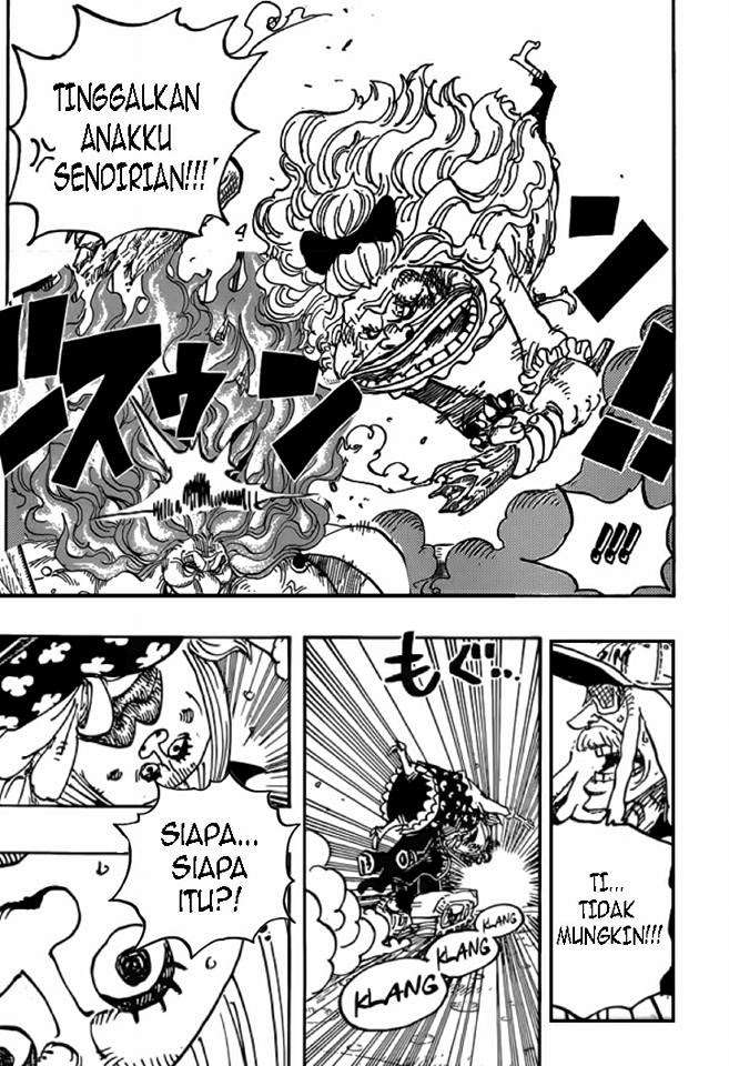 One Piece Chapter 900.5 Gambar 14