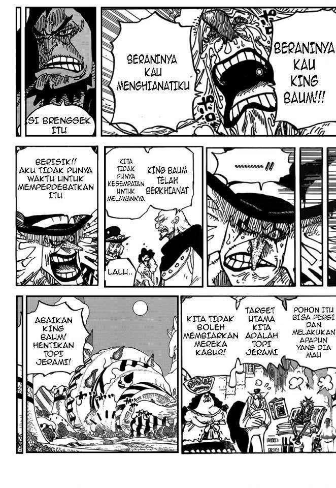 One Piece Chapter 900.5 Gambar 7