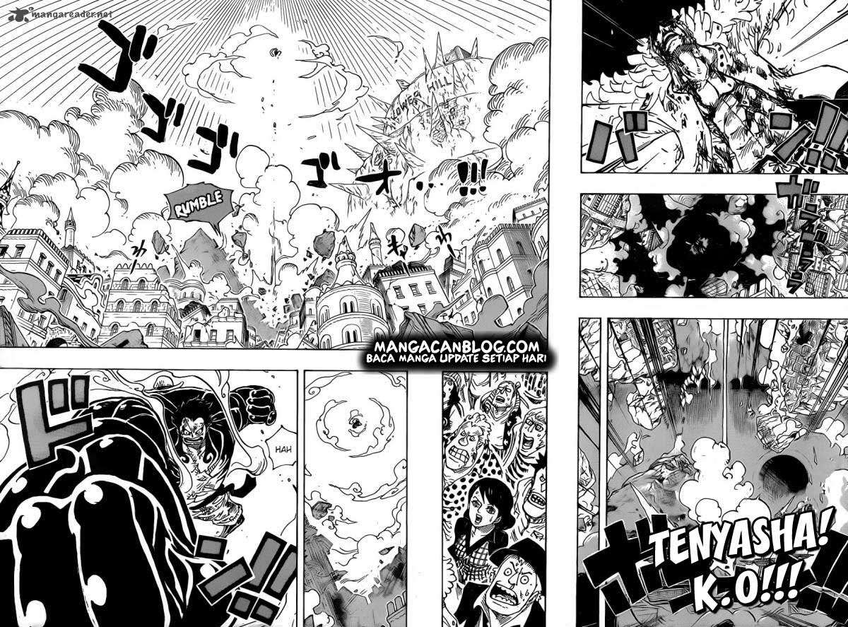 Baca Manga One Piece Chapter 791 Gambar 2