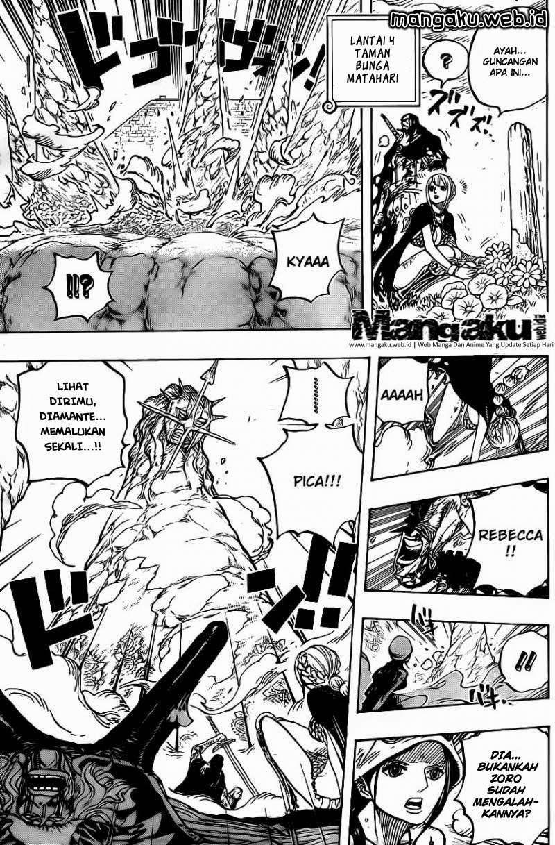 One Piece Chapter 777 Gambar 10