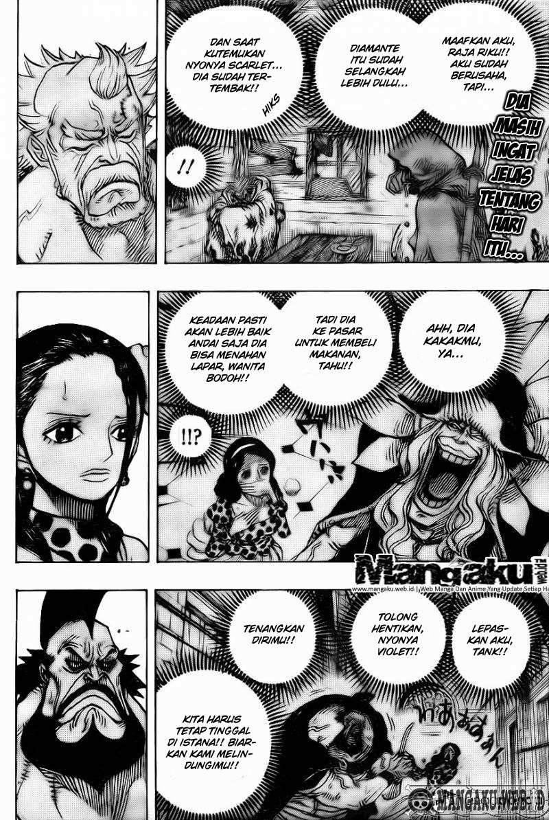 One Piece Chapter 777 Gambar 3