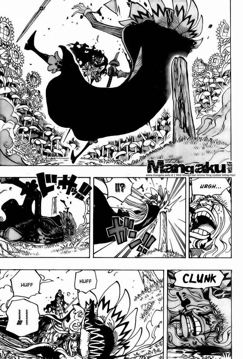 One Piece Chapter 777 Gambar 4