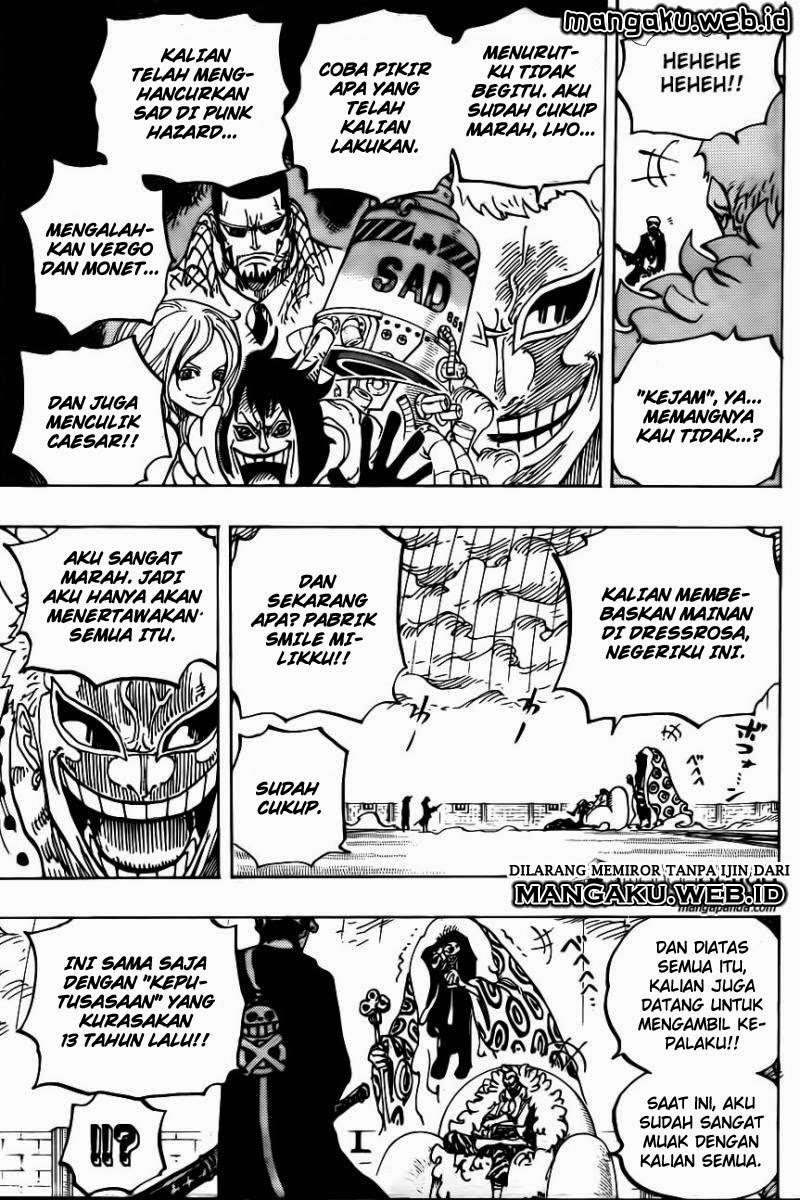 One Piece Chapter 759 Gambar 10
