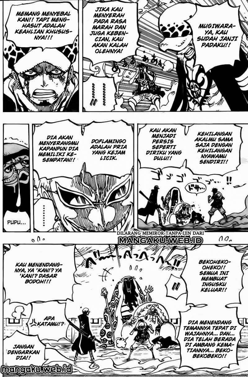 One Piece Chapter 759 Gambar 9