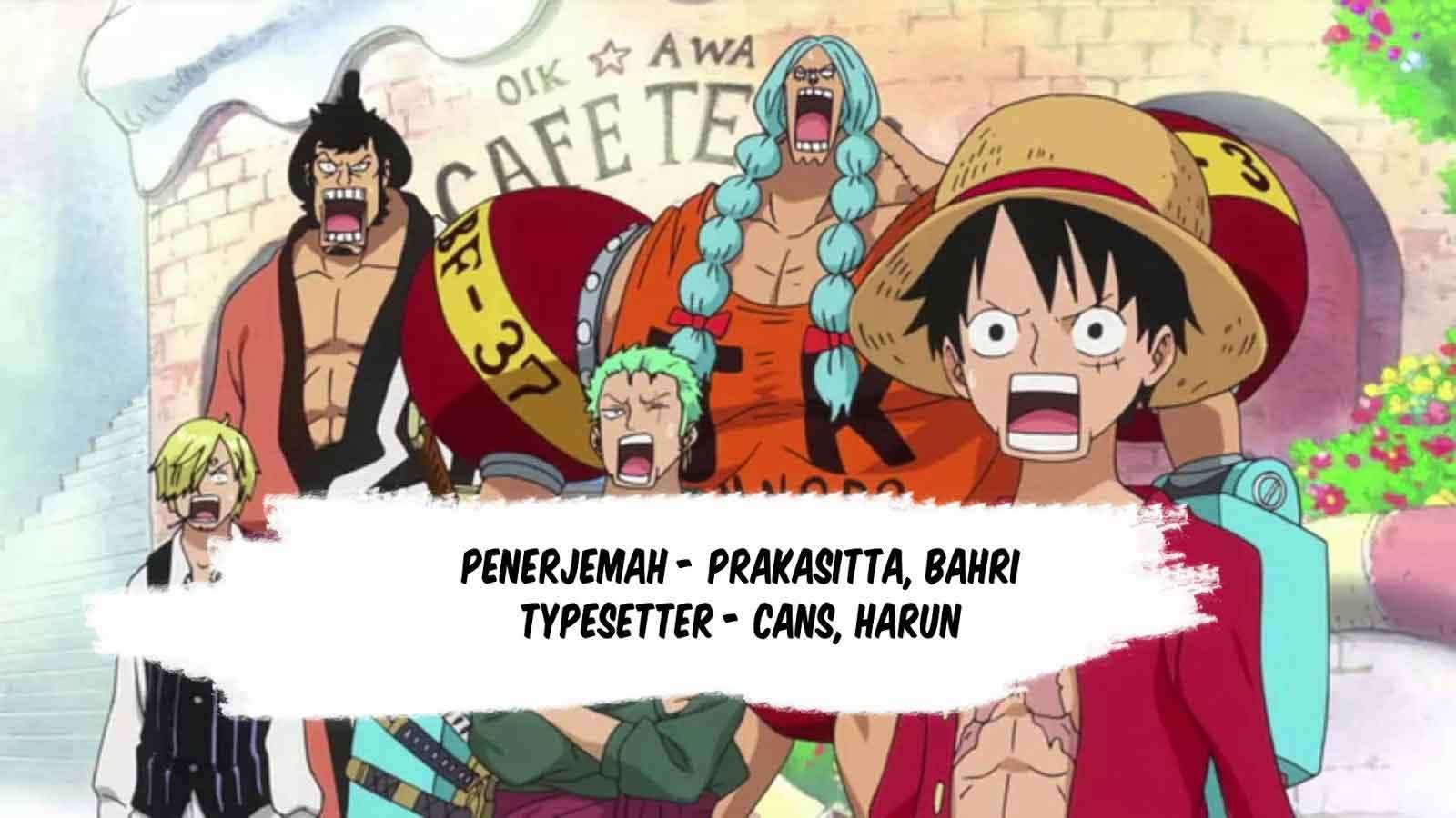 Baca Komik One Piece Chapter 736 Gambar 1