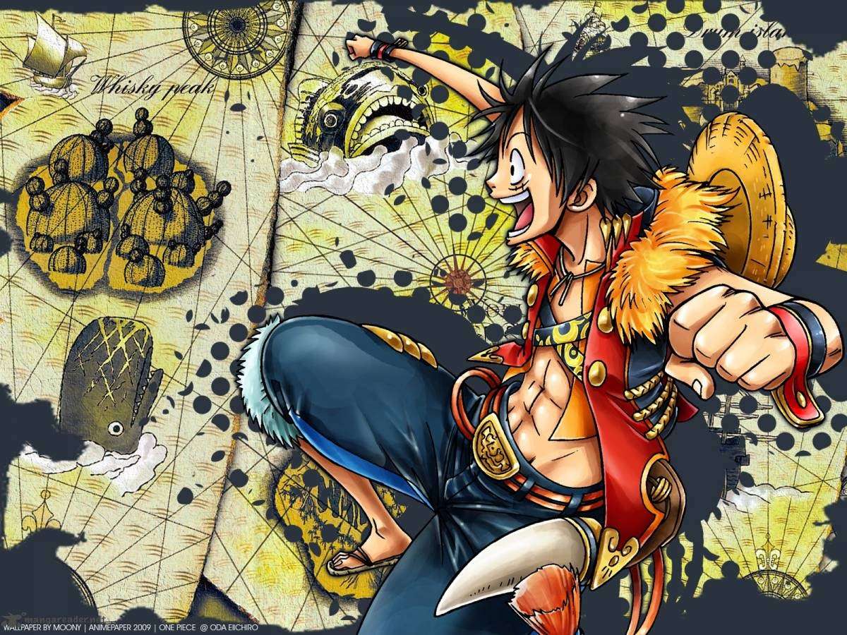 Baca Manga One Piece Chapter 712 Gambar 2