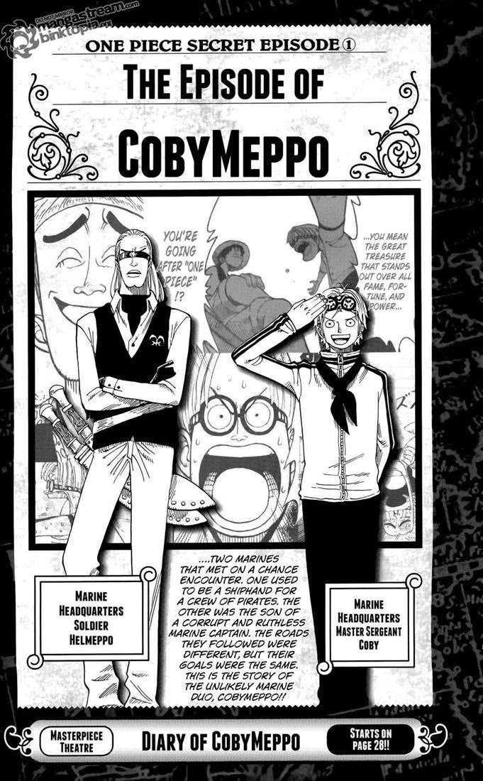 One Piece Chapter 604 Gambar 18