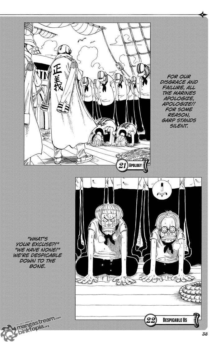 One Piece Chapter 604 Gambar 31