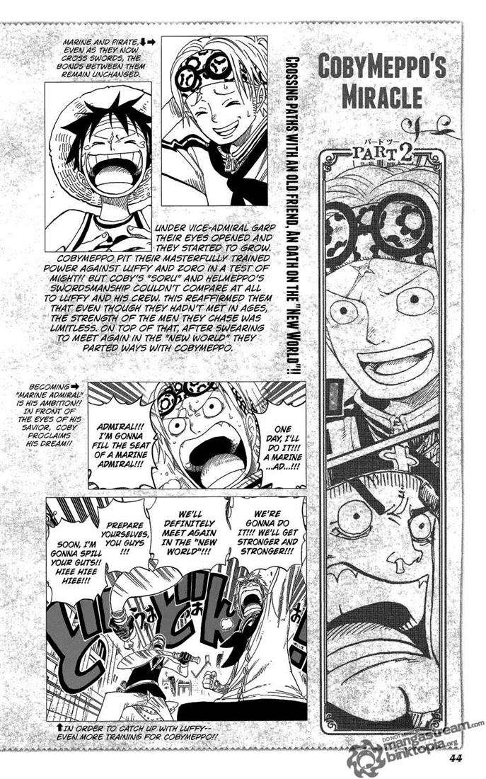 One Piece Chapter 604 Gambar 37
