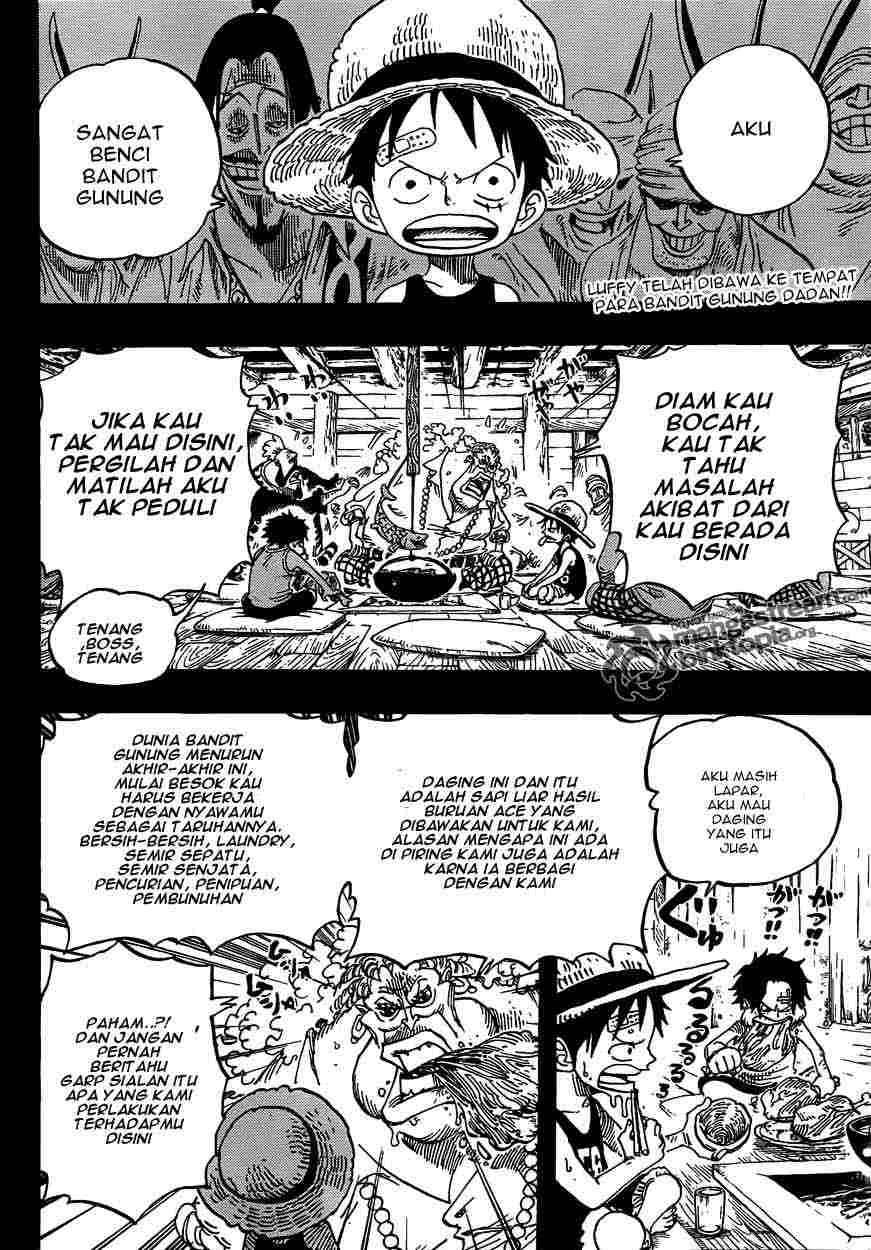 Baca Manga One Piece Chapter 583 Gambar 2