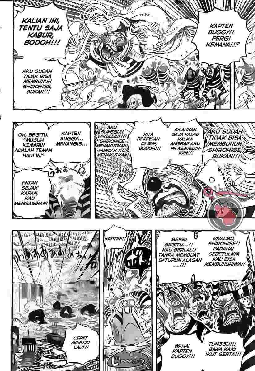 One Piece Chapter 577 Gambar 7