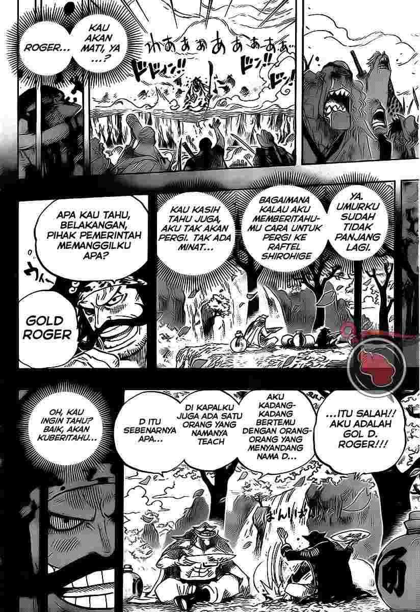 One Piece Chapter 576 Gambar 10