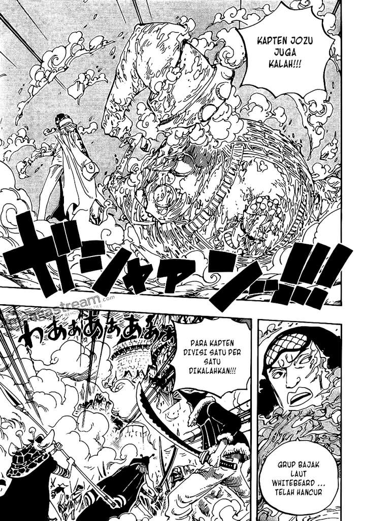 One Piece Chapter 569 Gambar 7