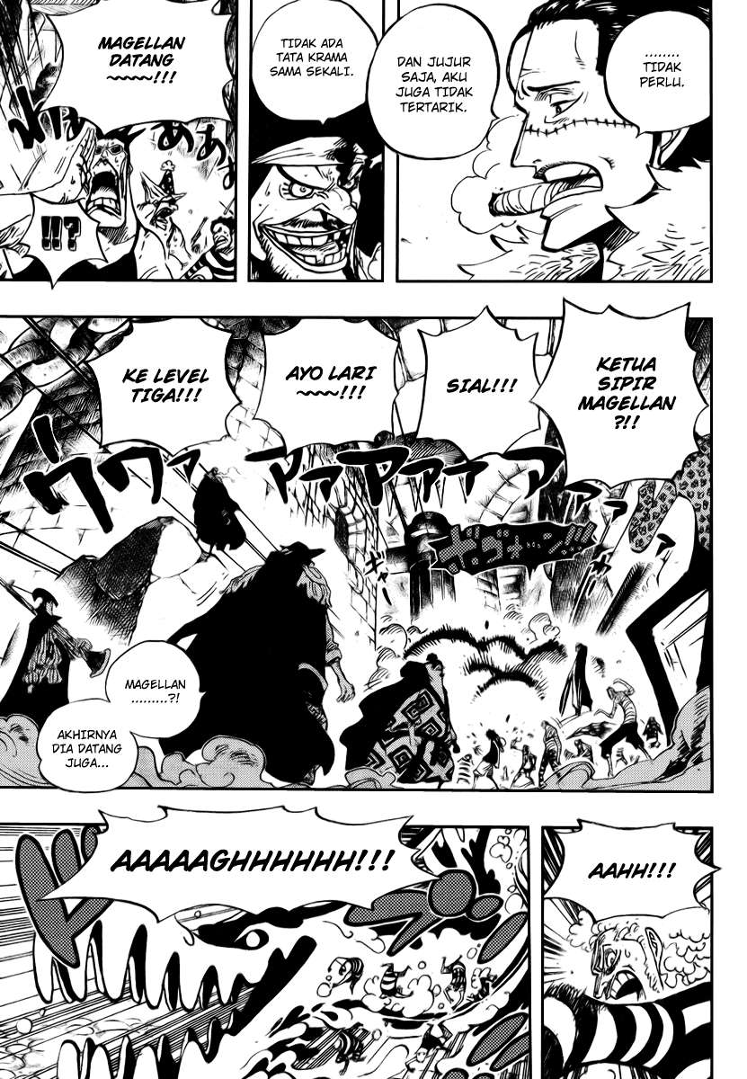 Baca Komik One Piece Chapter 544 Gambar 1