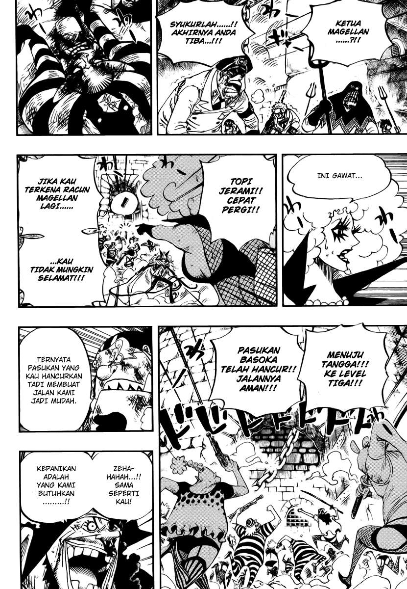 Baca Manga One Piece Chapter 544 Gambar 2