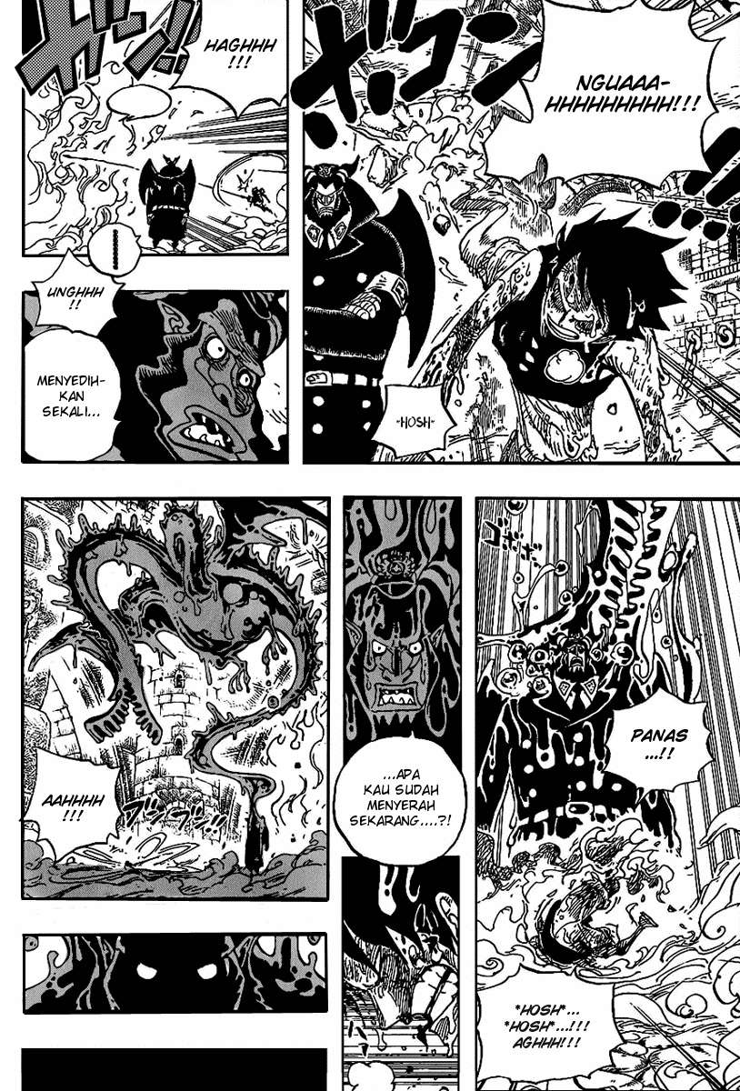 Baca Manga One Piece Chapter 535 Gambar 2