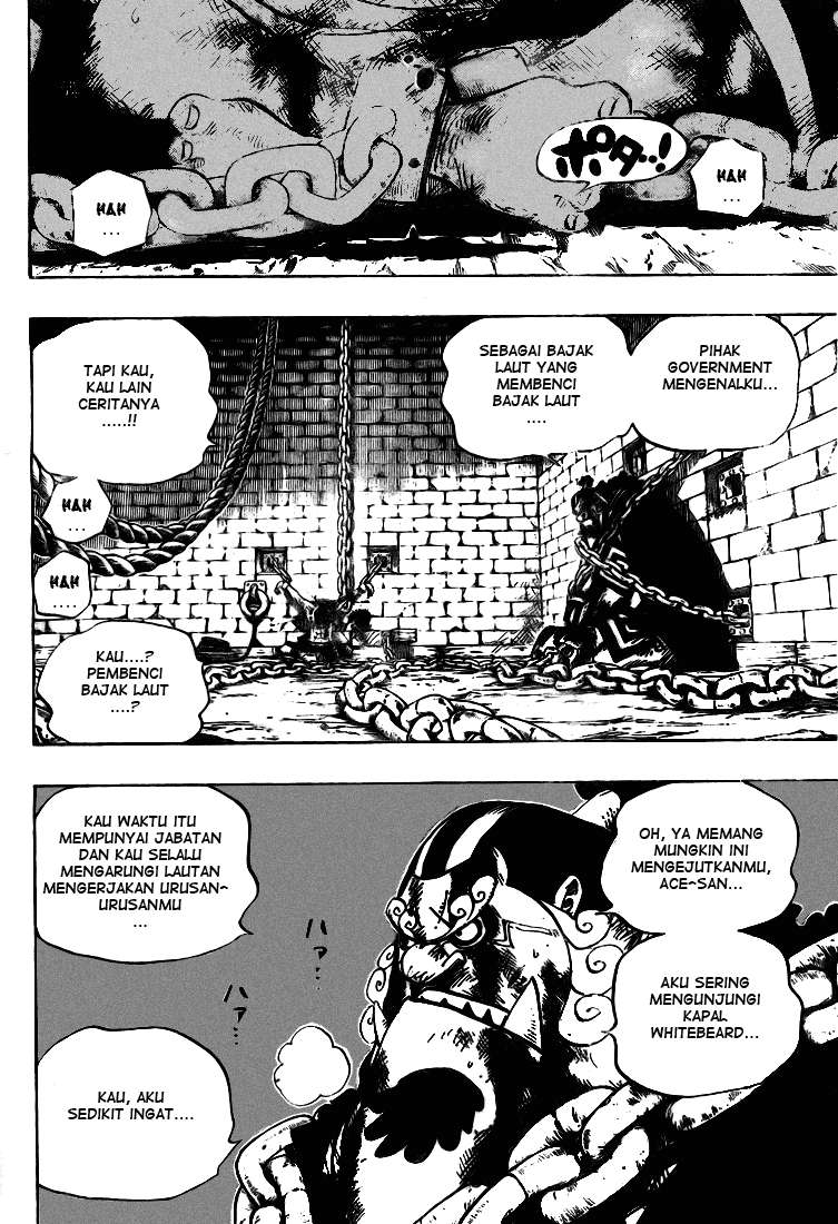 Baca Manga One Piece Chapter 529 Gambar 2