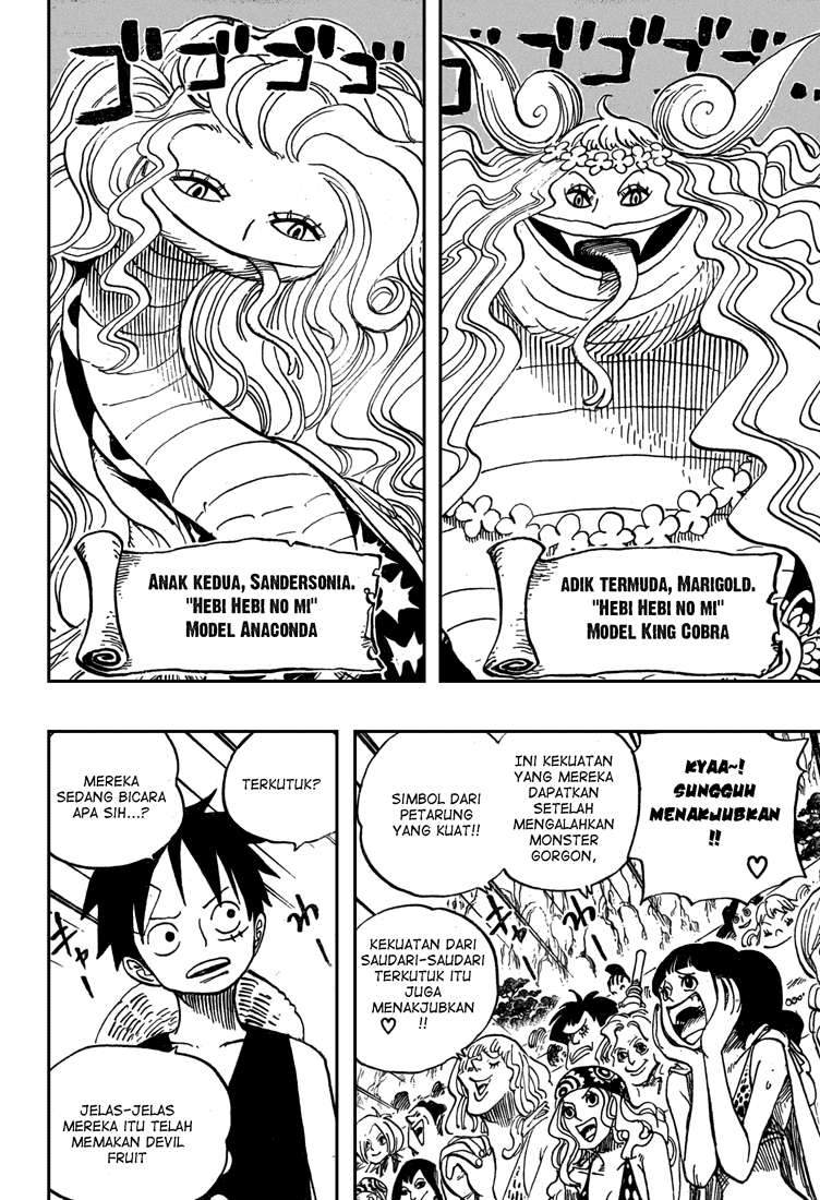 Baca Manga One Piece Chapter 519 Gambar 2