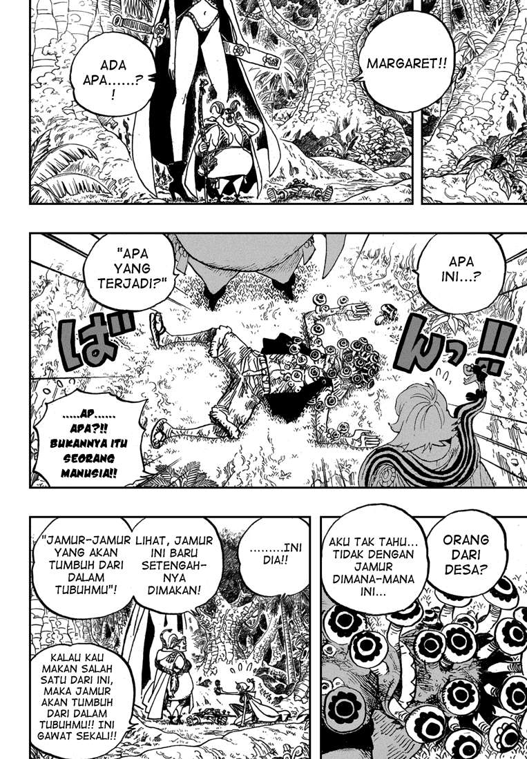 One Piece Chapter 514 Gambar 14