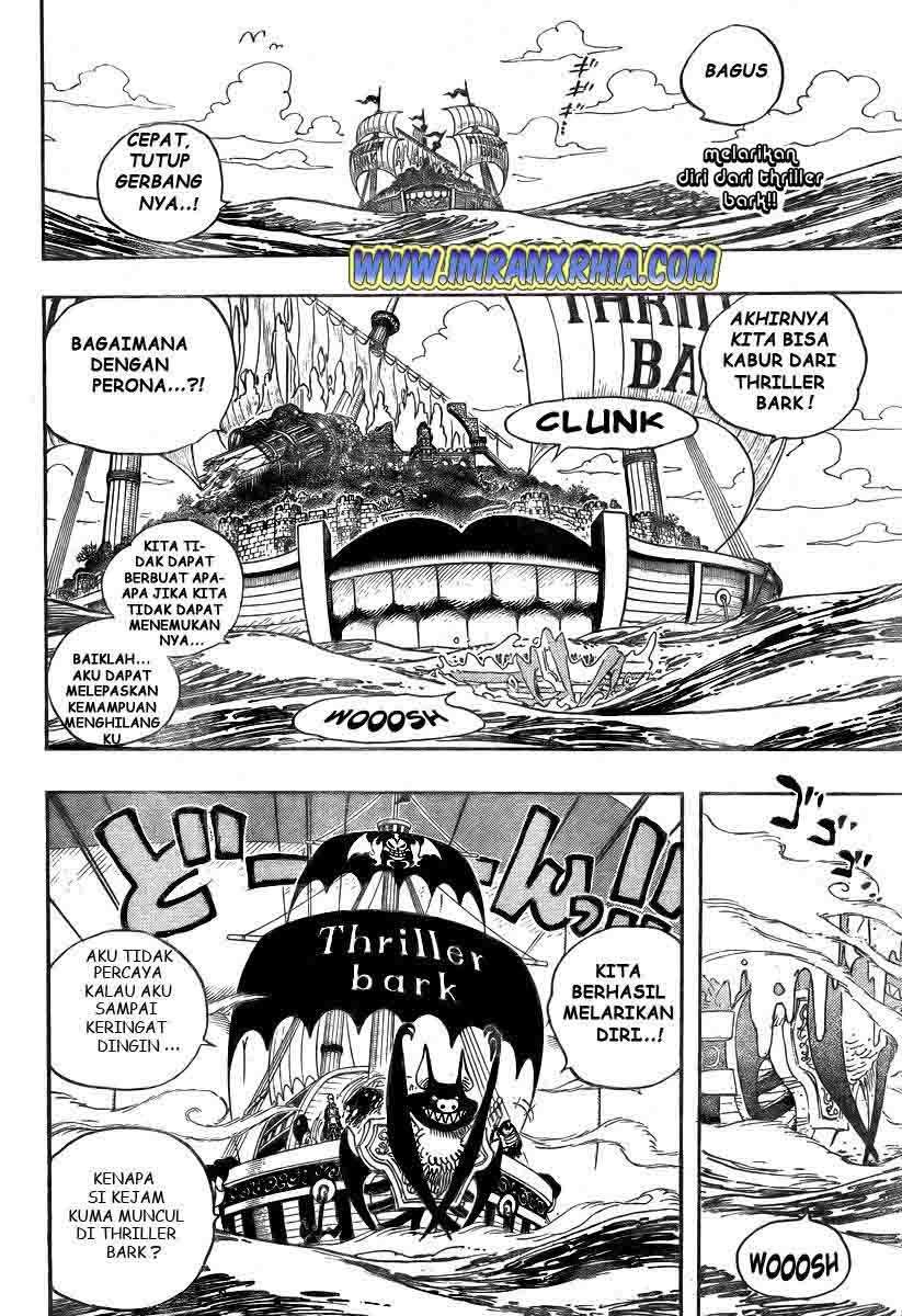 Baca Manga One Piece Chapter 486 Gambar 2