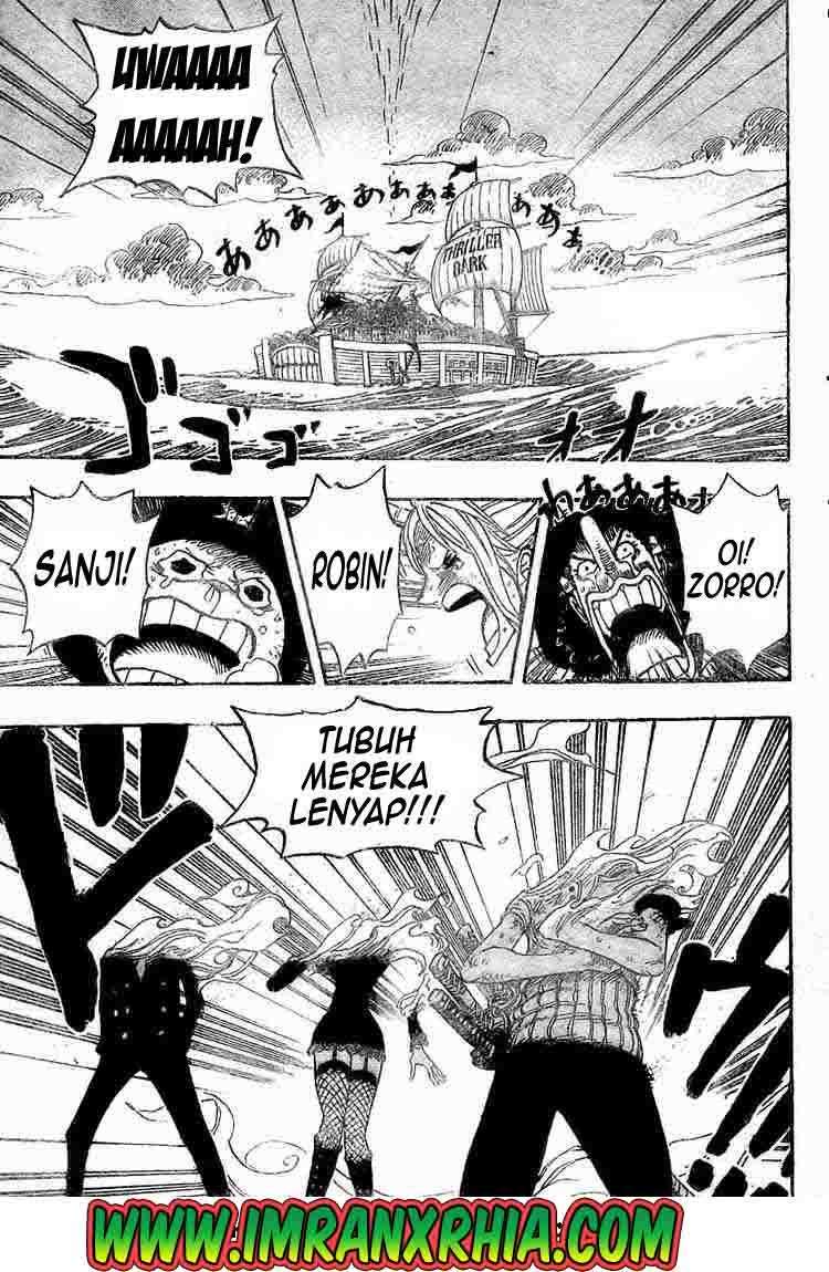 Baca Manga One Piece Chapter 483 Gambar 2