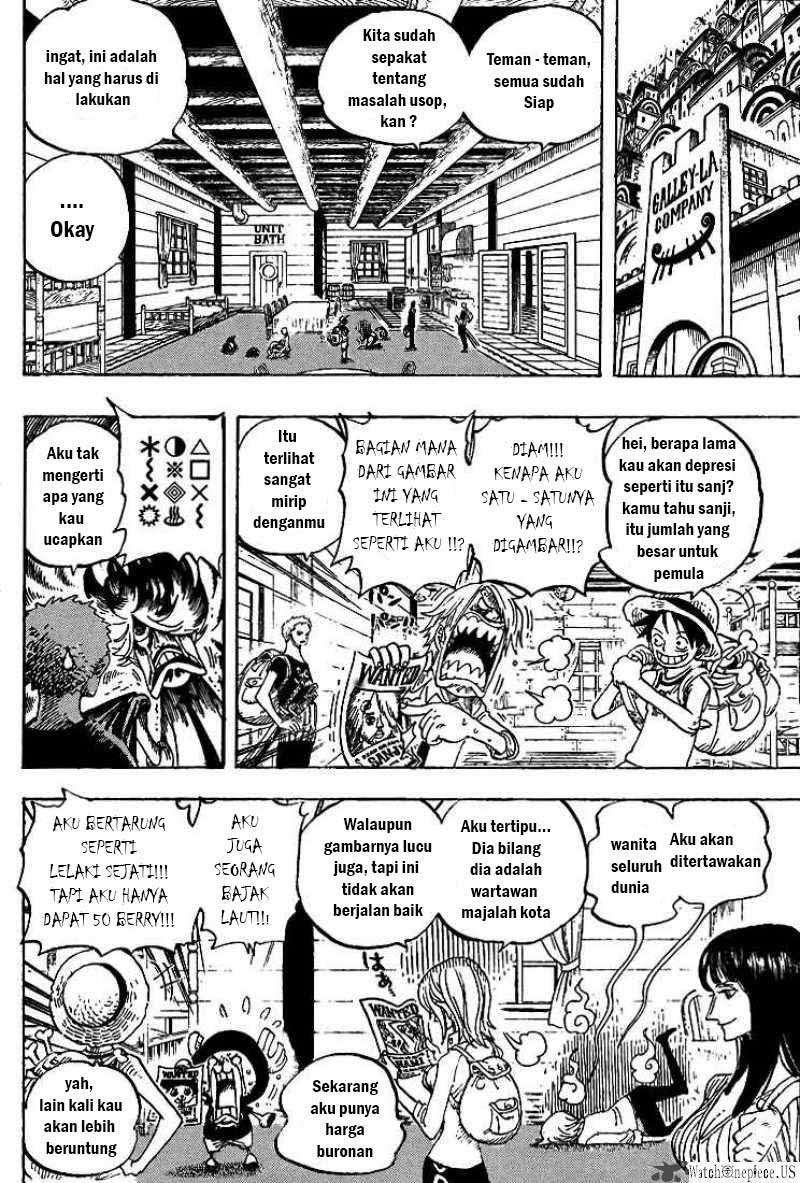 Baca Manga One Piece Chapter 436 Gambar 2