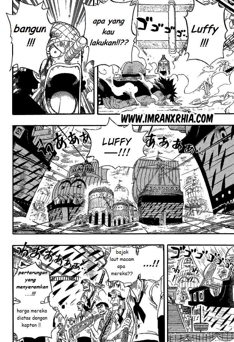 Baca Manga One Piece Chapter 427 Gambar 2