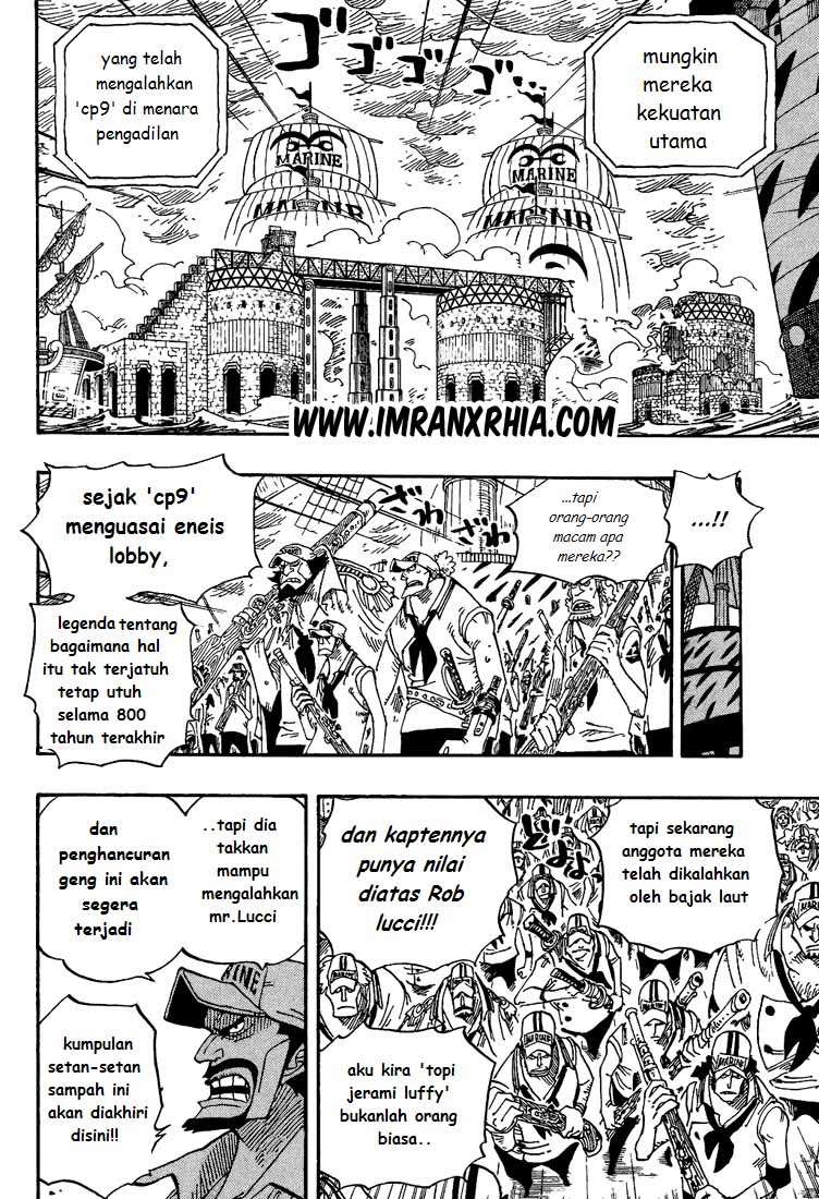 One Piece Chapter 426 Gambar 5