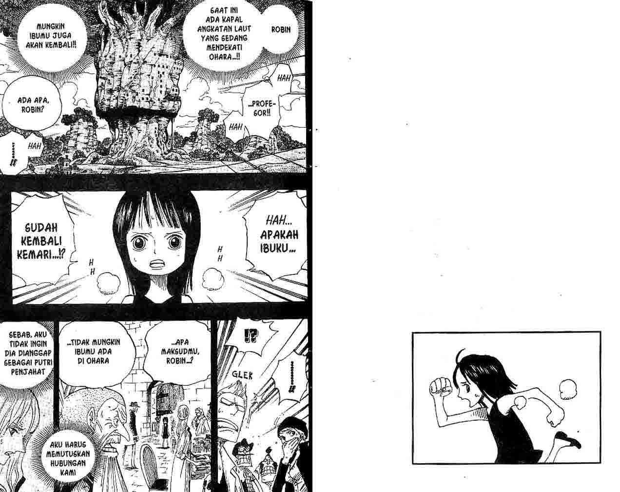 Baca Manga One Piece Chapter 394 Gambar 2