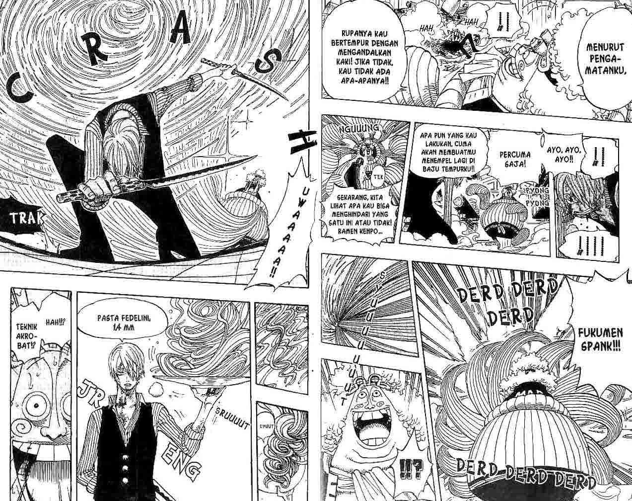 One Piece Chapter 370 Gambar 7