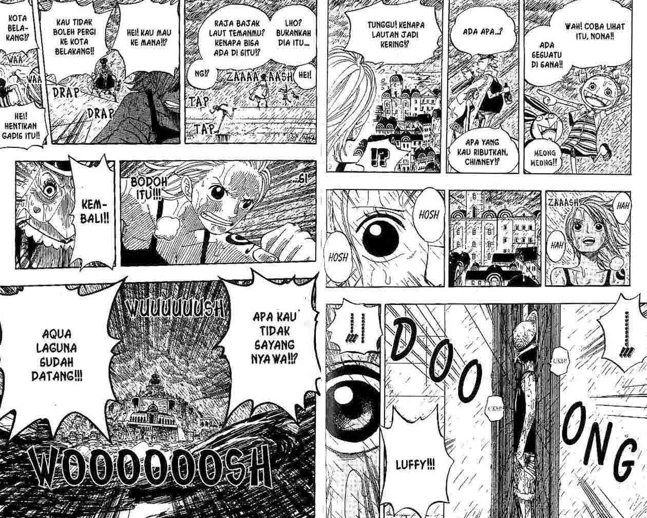 One Piece Chapter 362 Gambar 10