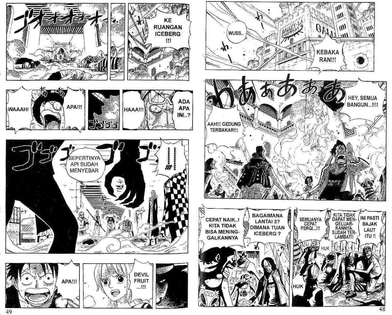 Baca Manga One Piece Chapter 349 Gambar 2