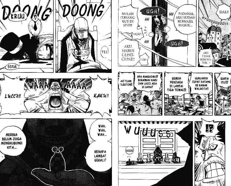 One Piece Chapter 343 Gambar 10