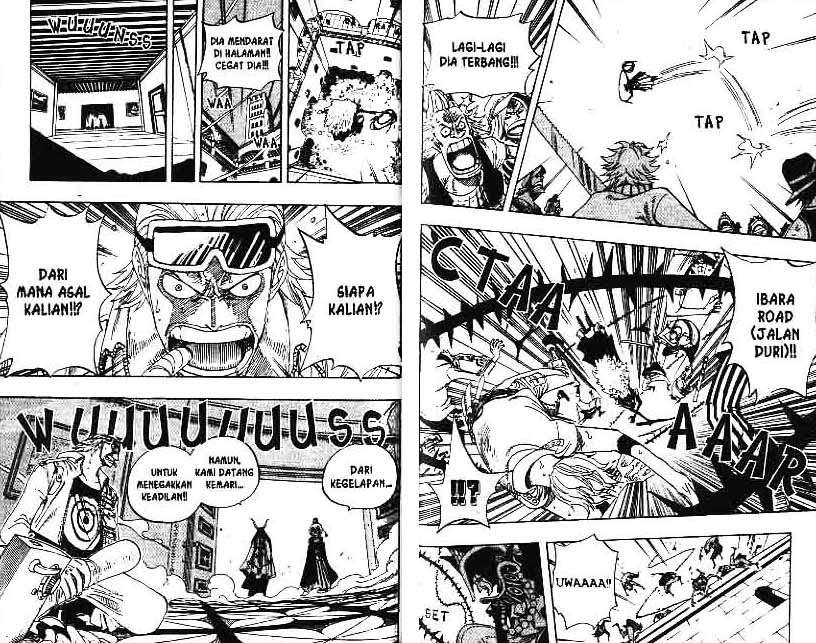 One Piece Chapter 343 Gambar 4