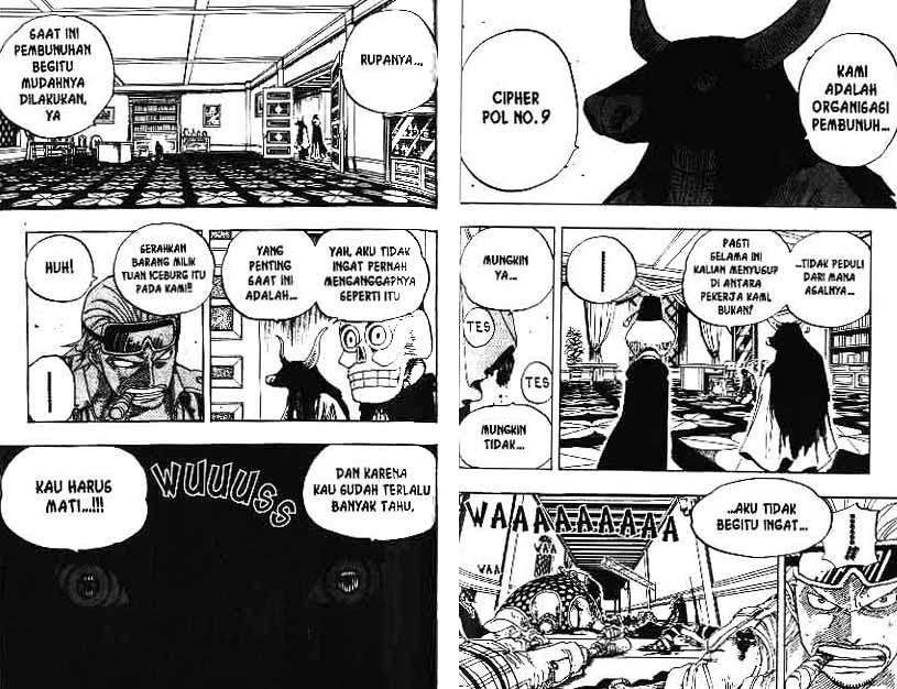 One Piece Chapter 343 Gambar 5