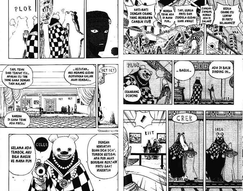 One Piece Chapter 343 Gambar 6