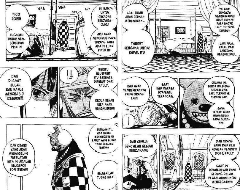 One Piece Chapter 343 Gambar 8