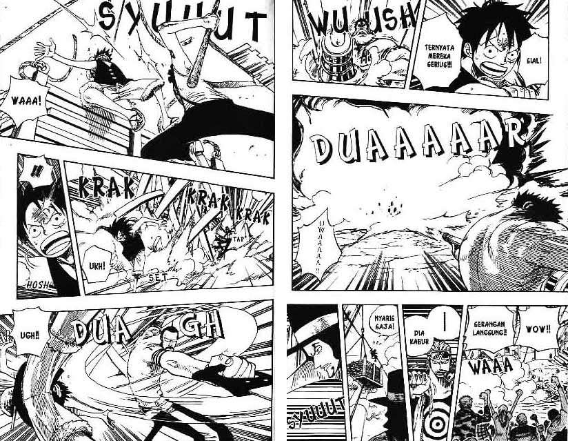 One Piece Chapter 338 Gambar 5