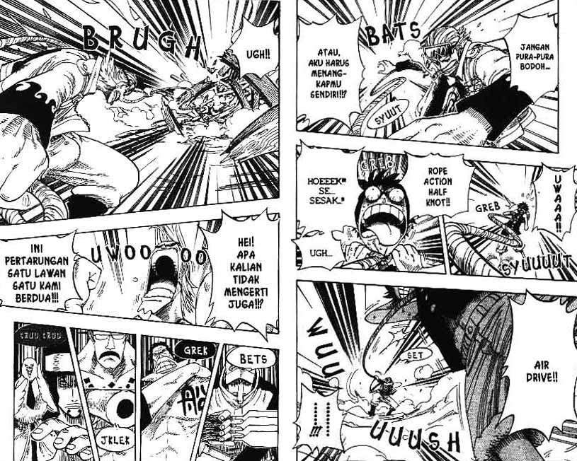 One Piece Chapter 337 Gambar 6