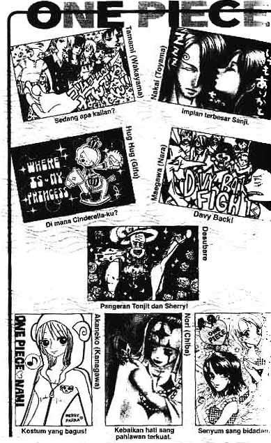 One Piece Chapter 336 Gambar 11