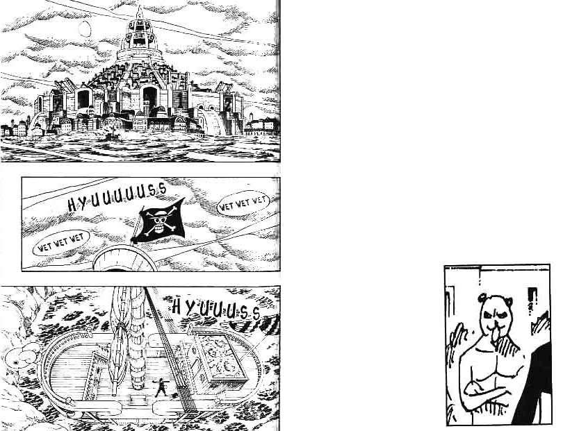 Baca Manga One Piece Chapter 334 Gambar 2