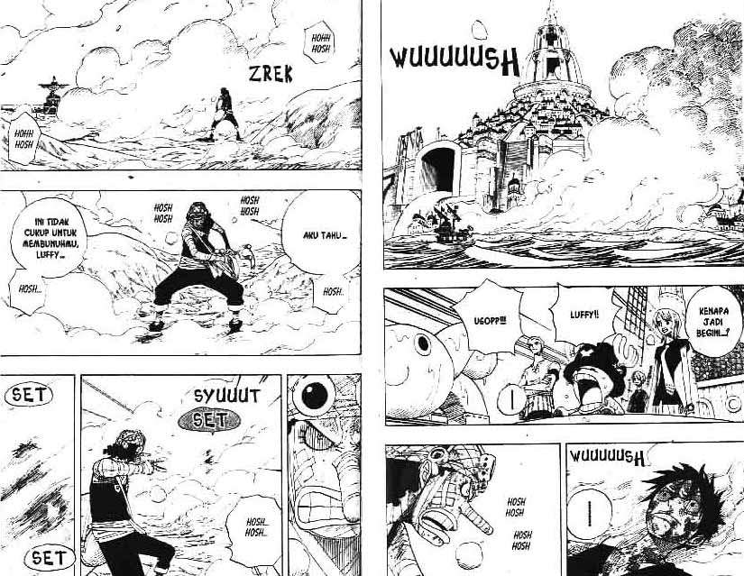 Baca Manga One Piece Chapter 333 Gambar 2