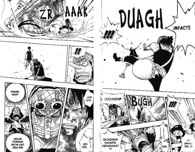 One Piece Chapter 333 Gambar 5