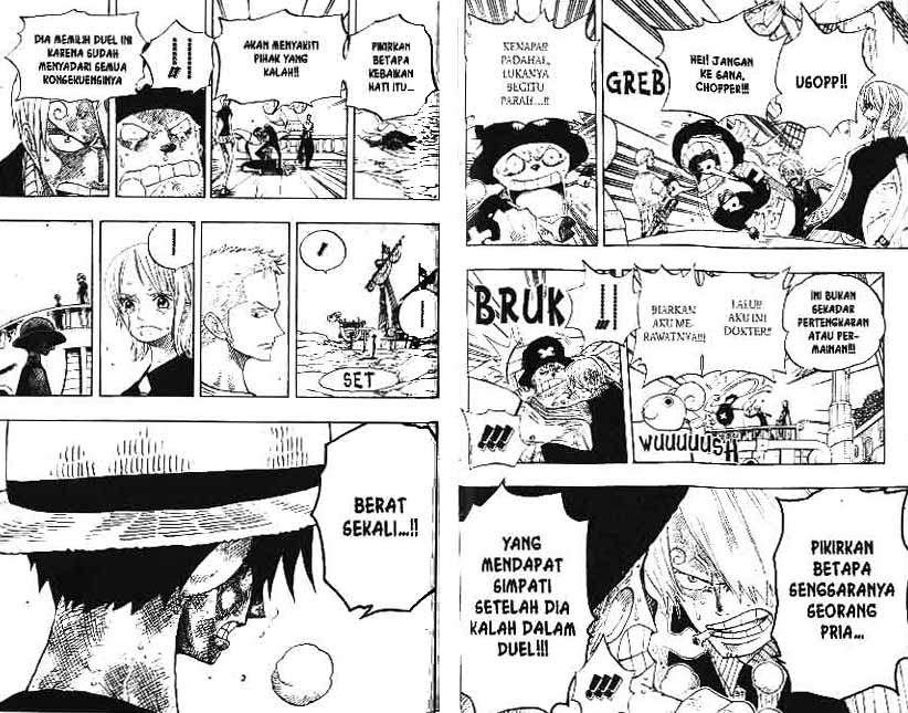 One Piece Chapter 333 Gambar 9