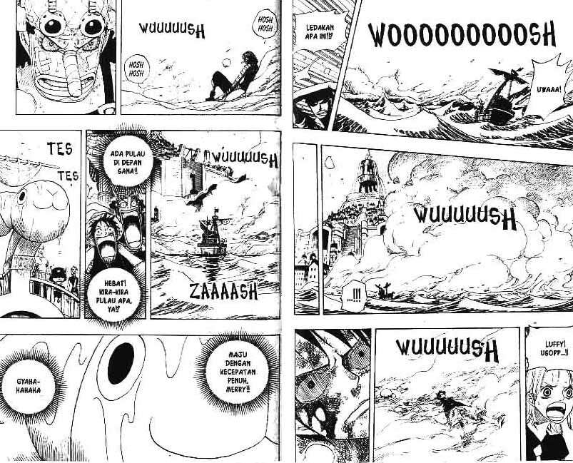 One Piece Chapter 332 Gambar 10