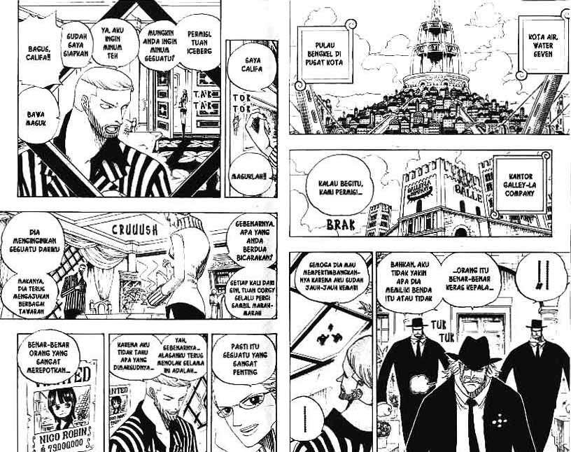 Baca Manga One Piece Chapter 331 Gambar 2